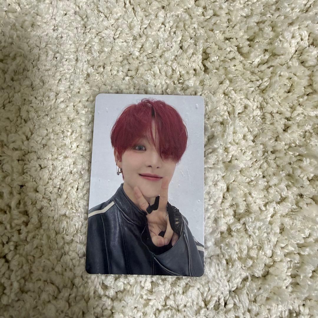 REBOOT JIHOON ジフン トレカ トレジャー TREASURE - メルカリ