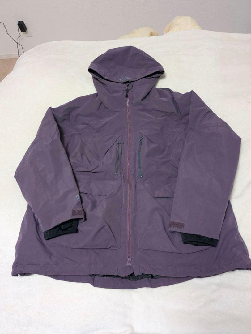 スノーボードウェア DLITE 43DEGREES 2023-2024モデル