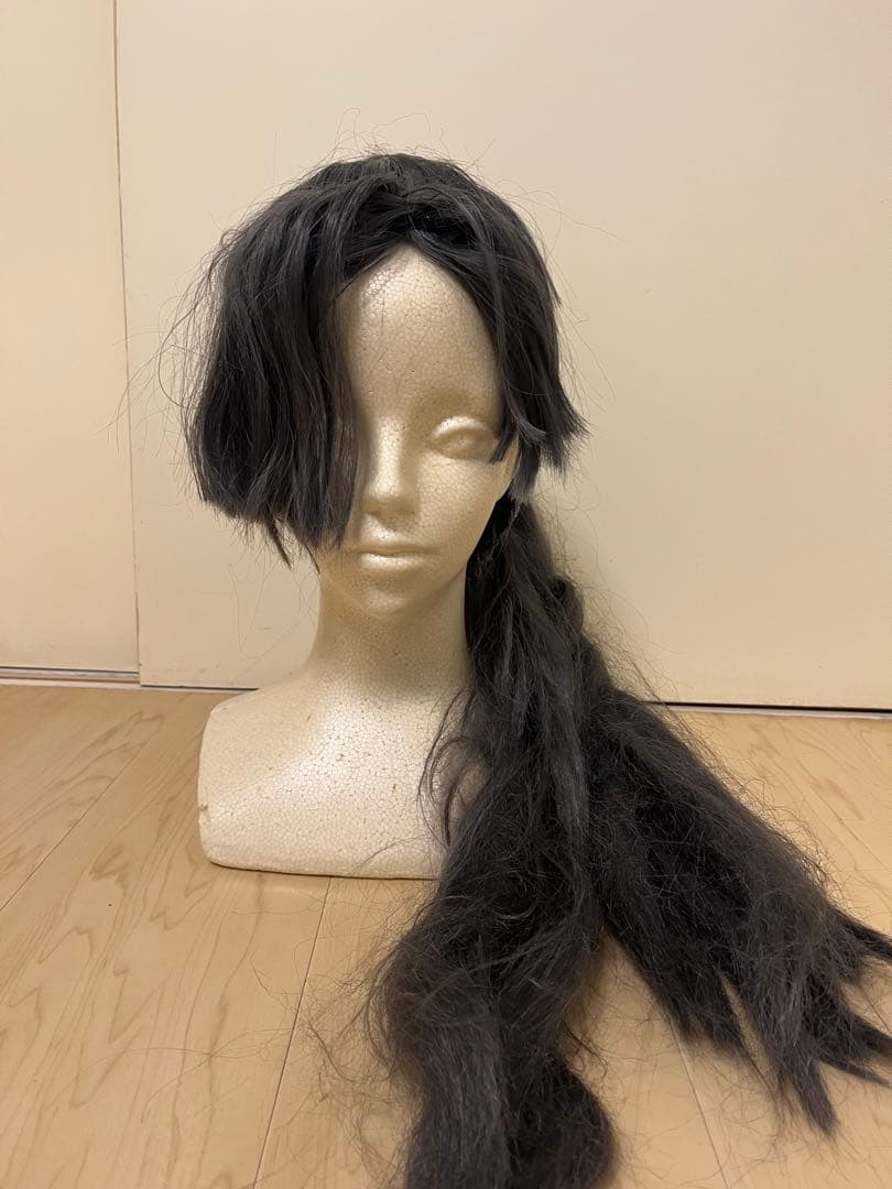 忍たま乱太郎 綾部喜八郎 ウィッグ コスプレ - メルカリ