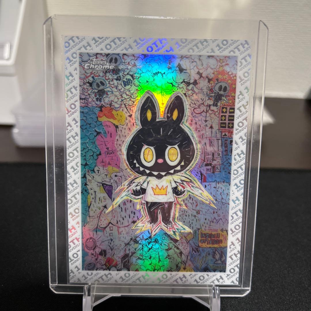 ラブブ　10thケースヒット　THE MONSTERS ANNIVERSARY