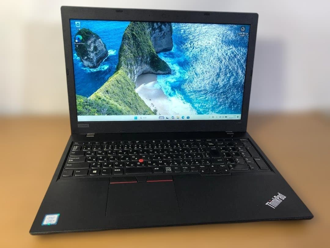 ThinkPad L580 Corei5 8GB SSD256GB win11⑭ Amazon.com: Lenovo ThinkPad L480 Laptop, 14.0'' FHD (1920x1080
