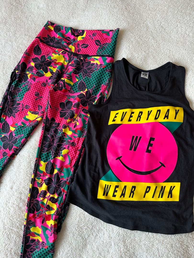 ★ZUMBA Wear セット