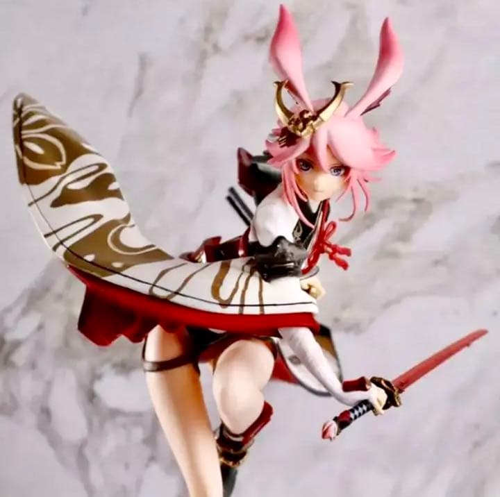 MIHOYO 崩壊3rd 1/8 フィギュア 八重桜 真炎幸魂 海外製品 - メルカリ