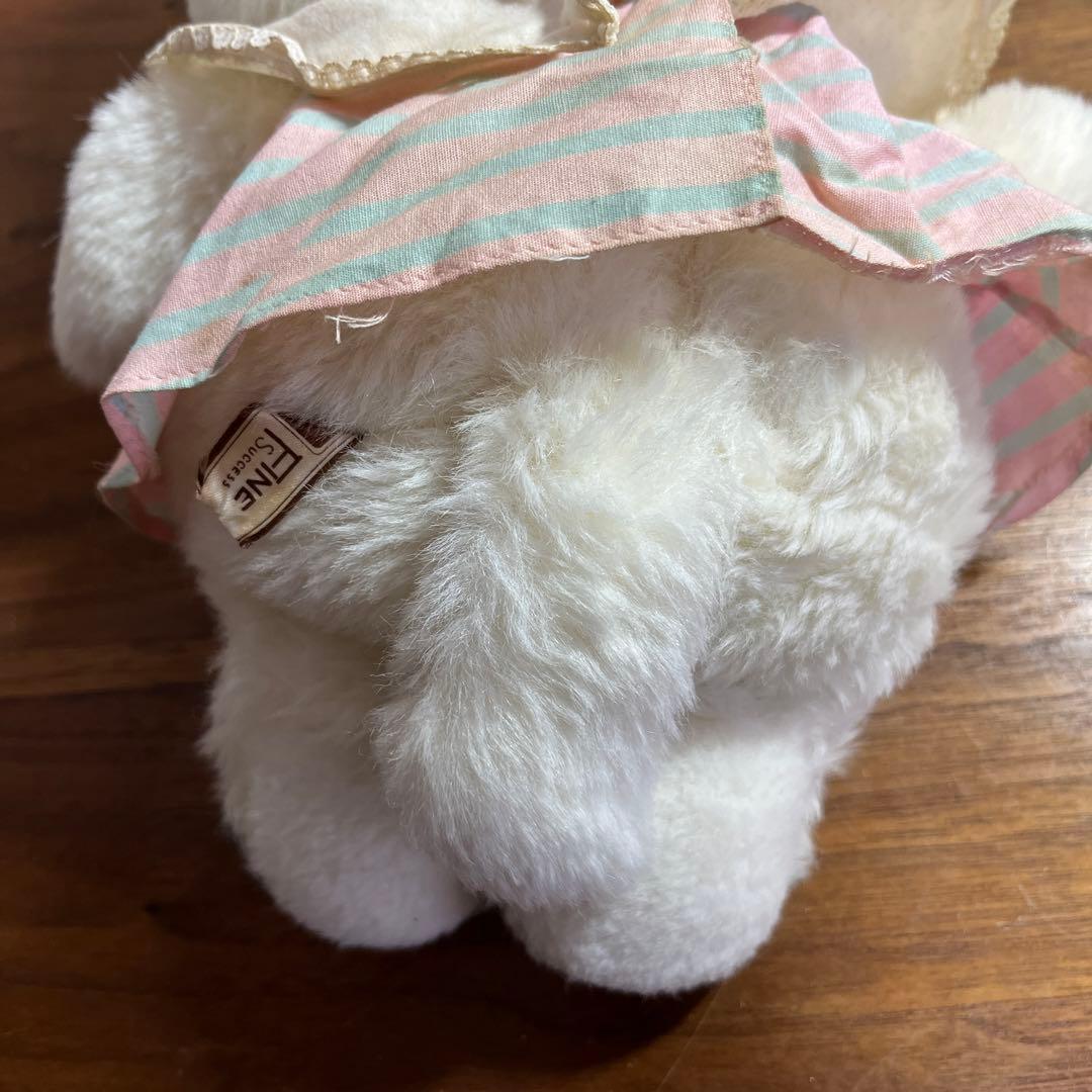 昭和レトロ FINE SUCCESS 猫 吉徳 ぬいぐるみ - メルカリ