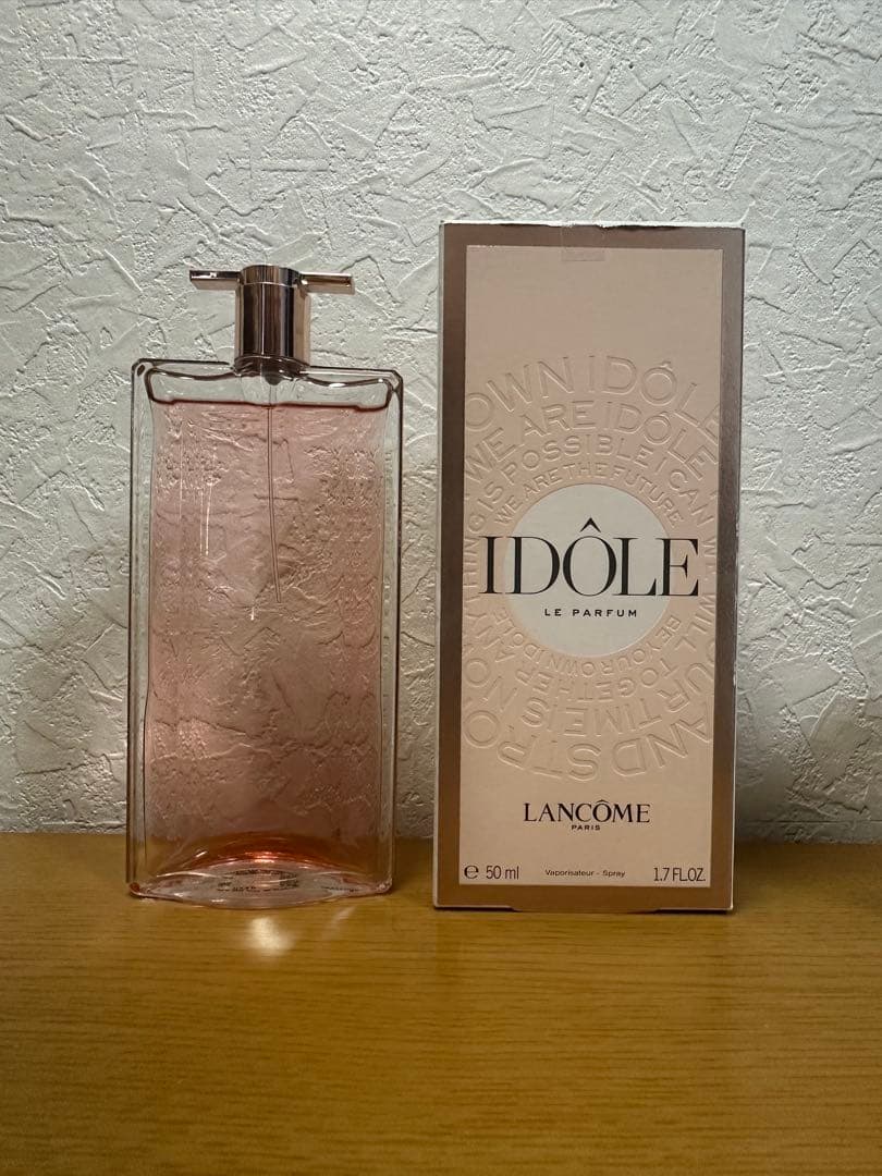 LANCOME ランコム IDÔLE イドル オードゥ パルファン 50ml