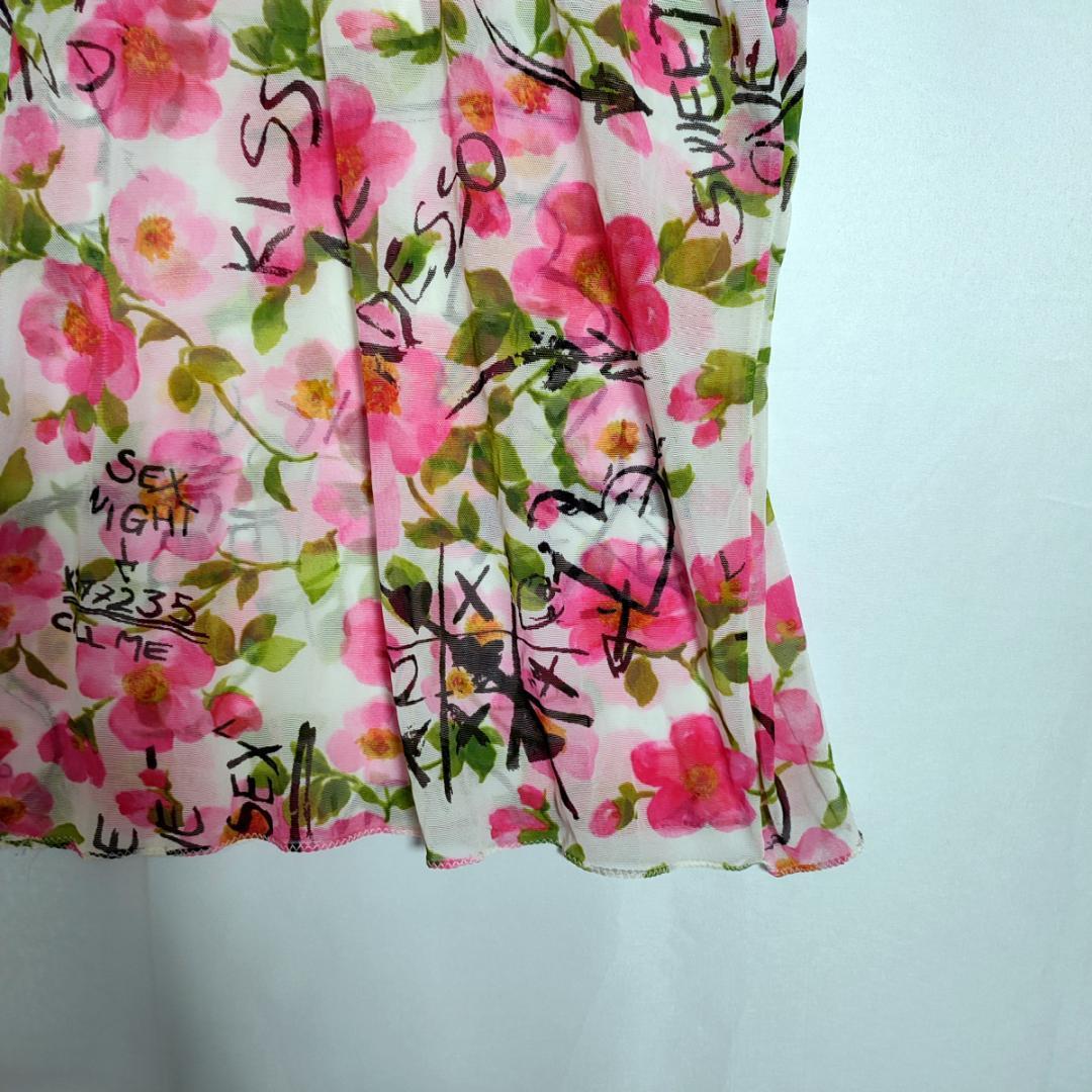 72-13 ドルチェ＆ガッバーナ キャミソール Dolce&Gabbana - メルカリ