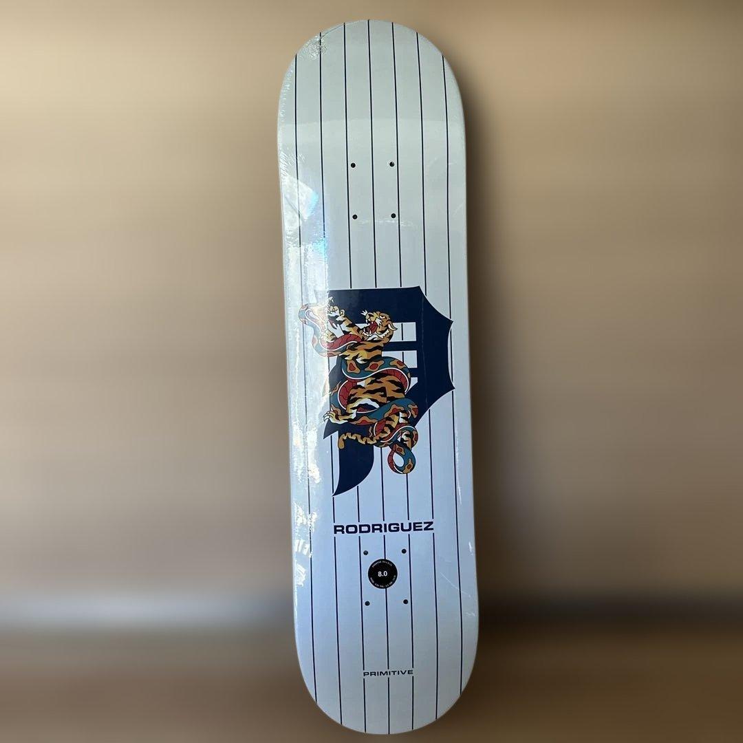 Primitive Rodriguez デッキ 8.0 - メルカリ