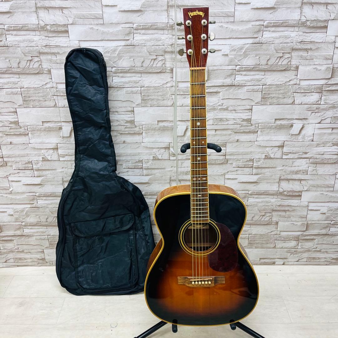Headway ヘッドウェイ アコースティックギター HCF-40S