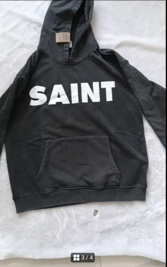 SAINTMICHAELセントマイケル新品Mサイズメンズパーカー 楽天市場】SAINT MICHAEL セントマイケル パーカー サイズ:XL 24SS