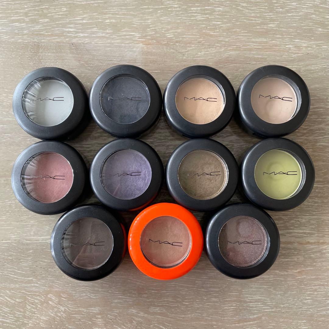 チリソース/アイシャドウ13点