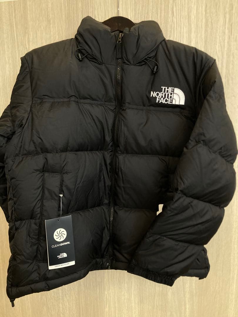THE NORTH FACE Short Nuptse Jacket ヌプシ