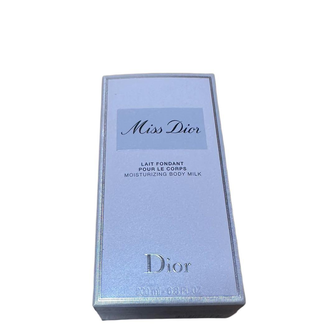 Miss Dior ミスディオール　ボディミルク
