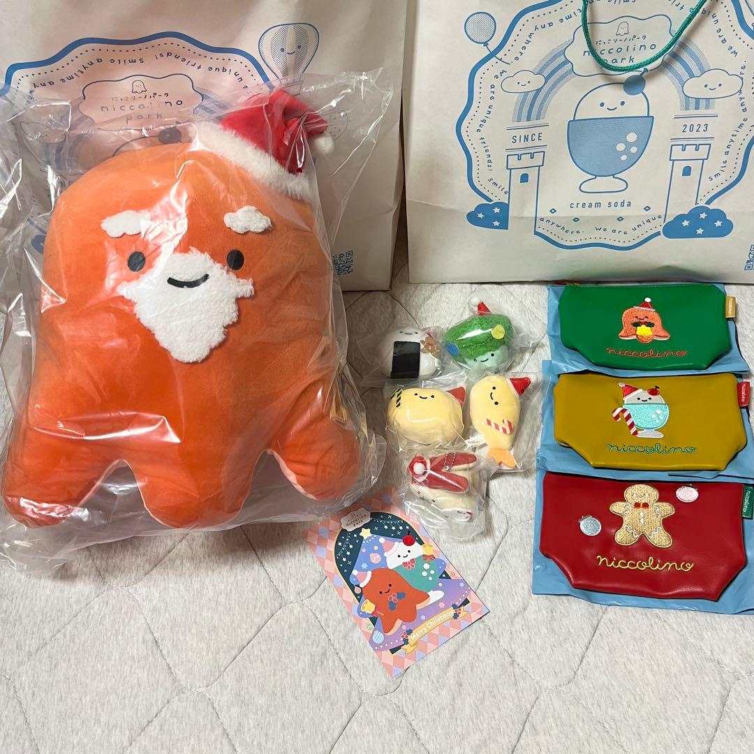 にっこりーノ　にこパ　大阪限定　スゴロクくじ　景品　まとめ売り 🚩5/23(金)にっこりーノマルシェ OPEN🚩 小さくなっても景品は豪華