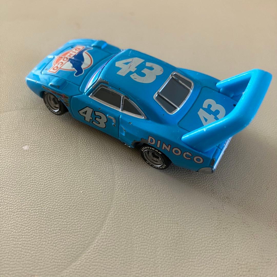 カーズ・トミカ C-10 キング(スタンダードタイプ) - メルカリ