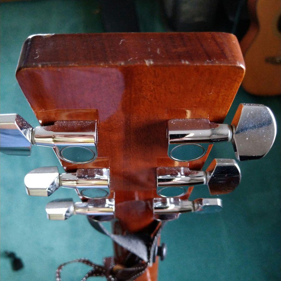 オール単板 初期 YD75 プレイヤーズコンディション 打痕キズあり