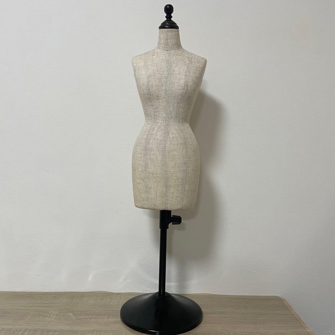 東京キイヤ 洋裁用ボディ MIL-102-S ハーフスケール トルソー　子供用 楽天市場】ｷｲﾔ 1/2縮寸ﾎﾞﾃﾞｨ芯地張り MIL-102-S（Kiiya トルソー