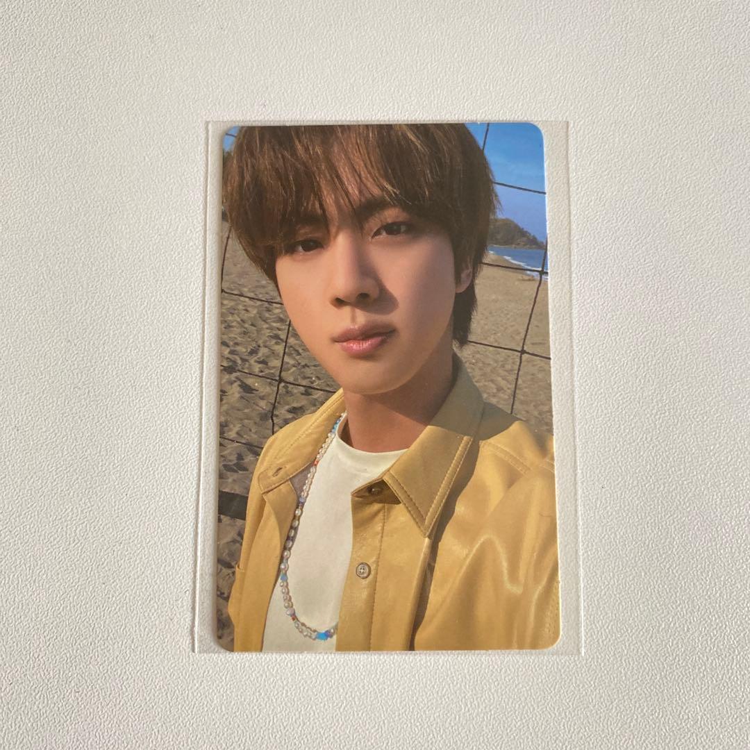 BTS ジン トレカ - メルカリ