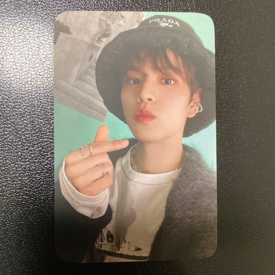 スキズ　christmas evel スンミン　subk 特典トレカ