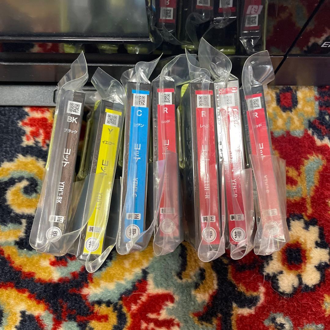 ジャンク品】EPSON EP-30VA インク付 - プリンター・複合機お 得 な