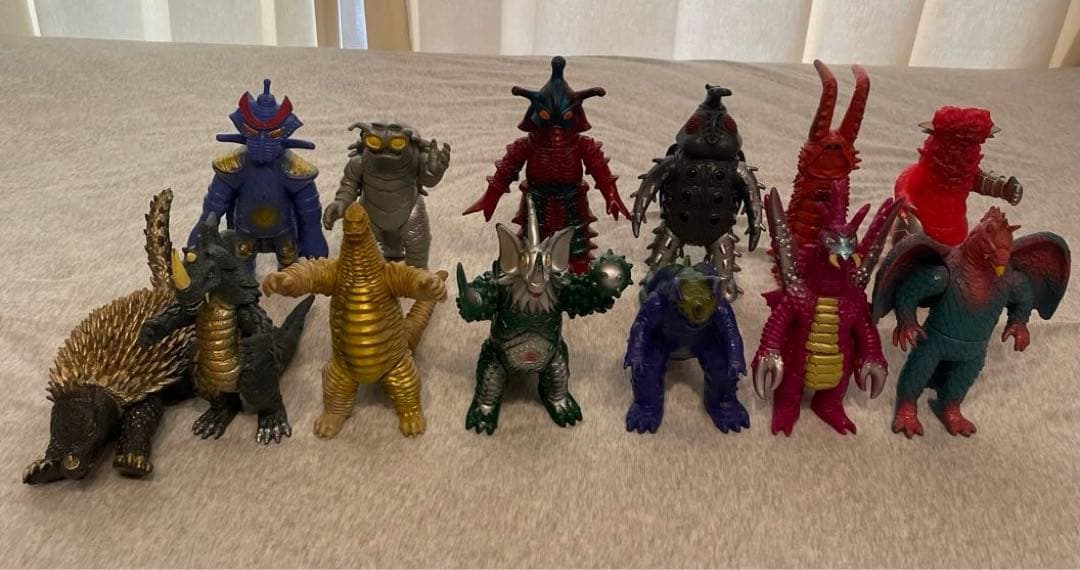 M1号 マルサン復刻 バラゴン 紺