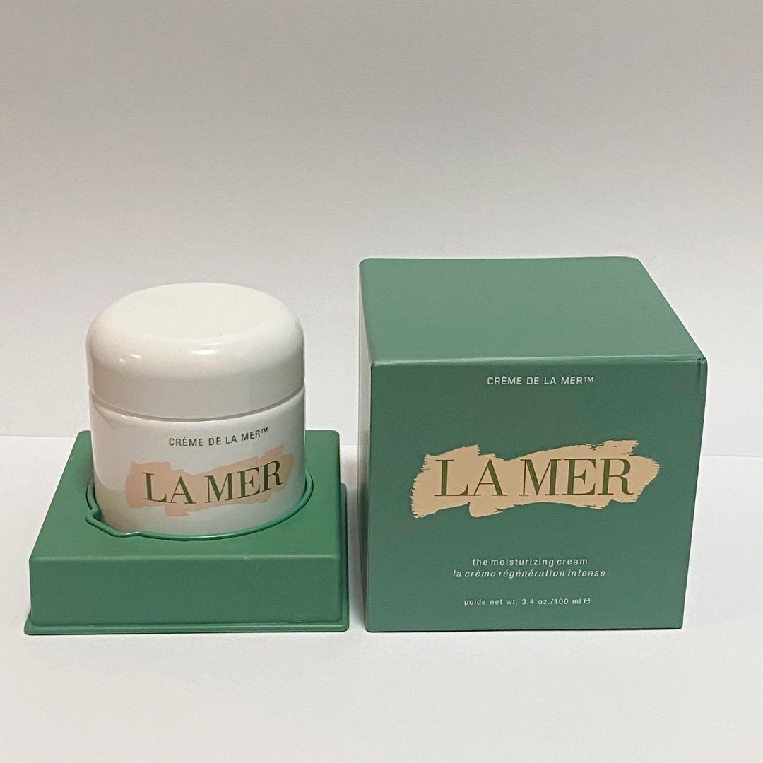 クレーム ドゥ・ラ・メール 100ml モイスチャライジング クリーム