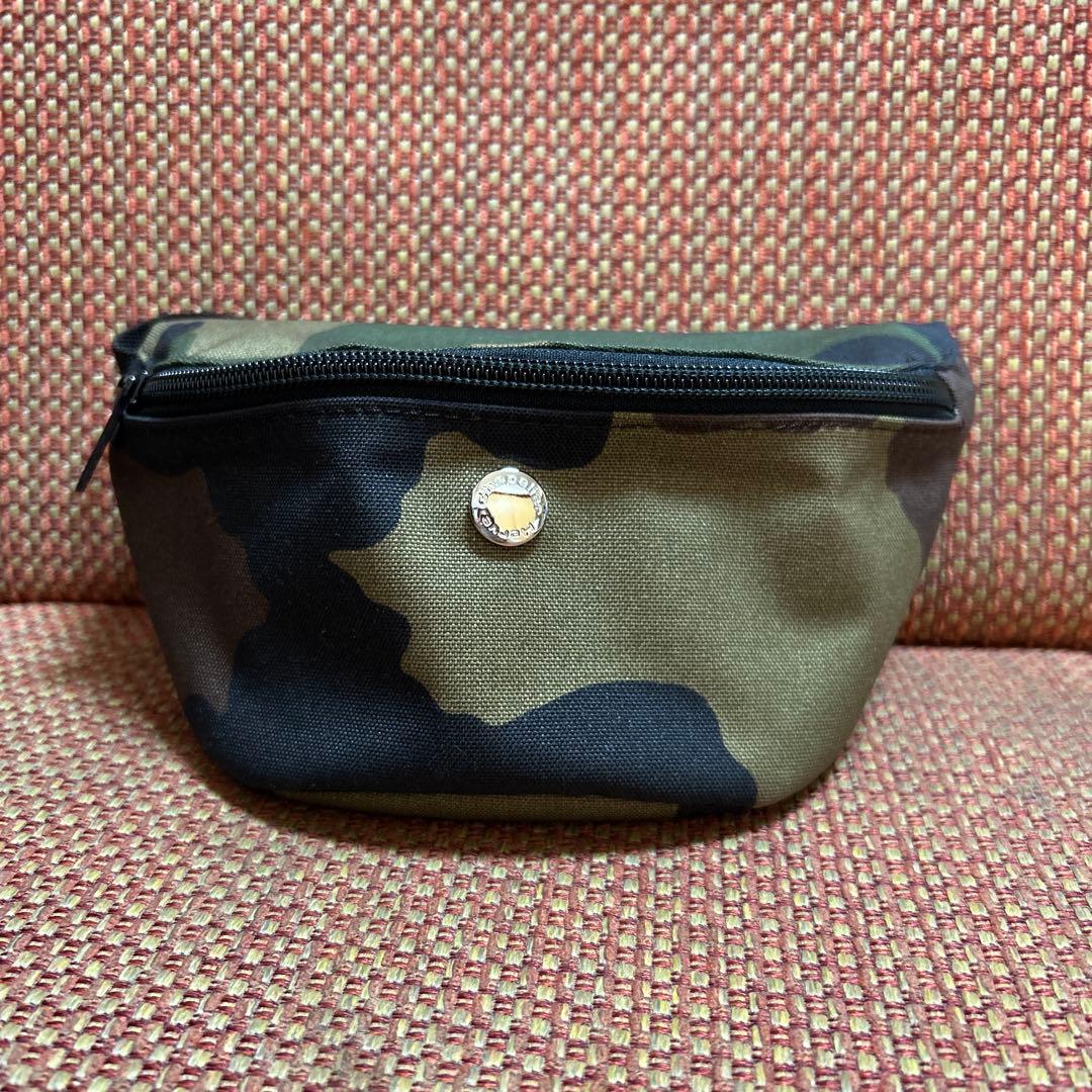 エルベシャプリエ Herve Chapelier 2851W カモフラージュ