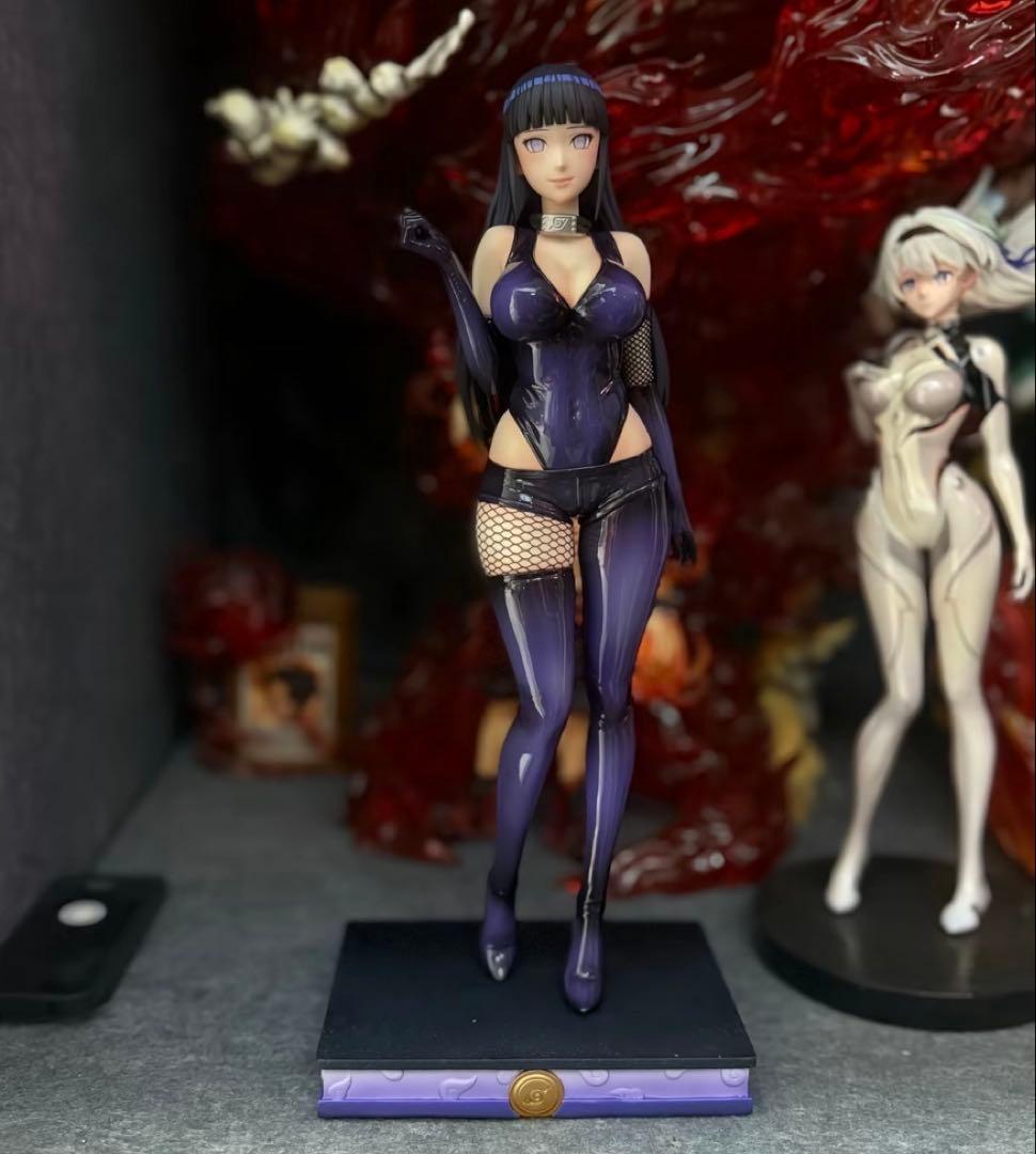 ナルト 日向ヒナタ ガレージキット ガレキ スタチュー①⑤ Yahoo!オークション - 【国内即発送可能】ナルト NARUTO 日向ヒナタ ひ