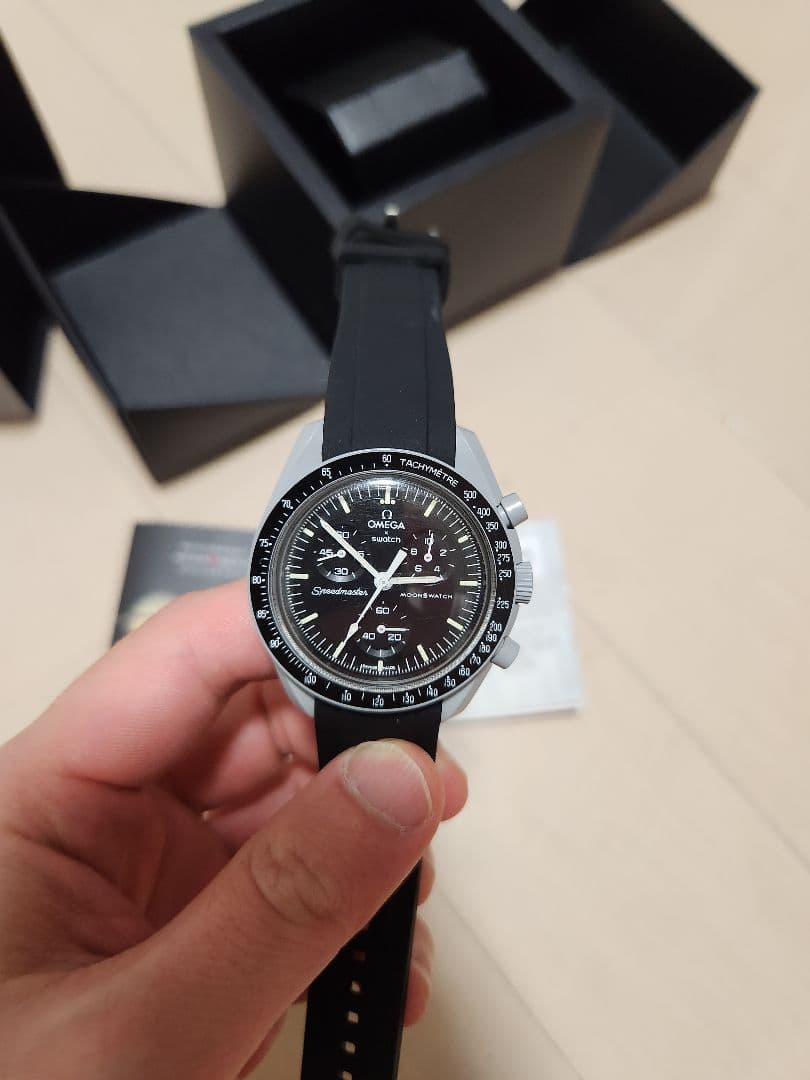 Swatch OMEGA オメガスウォンチ時計