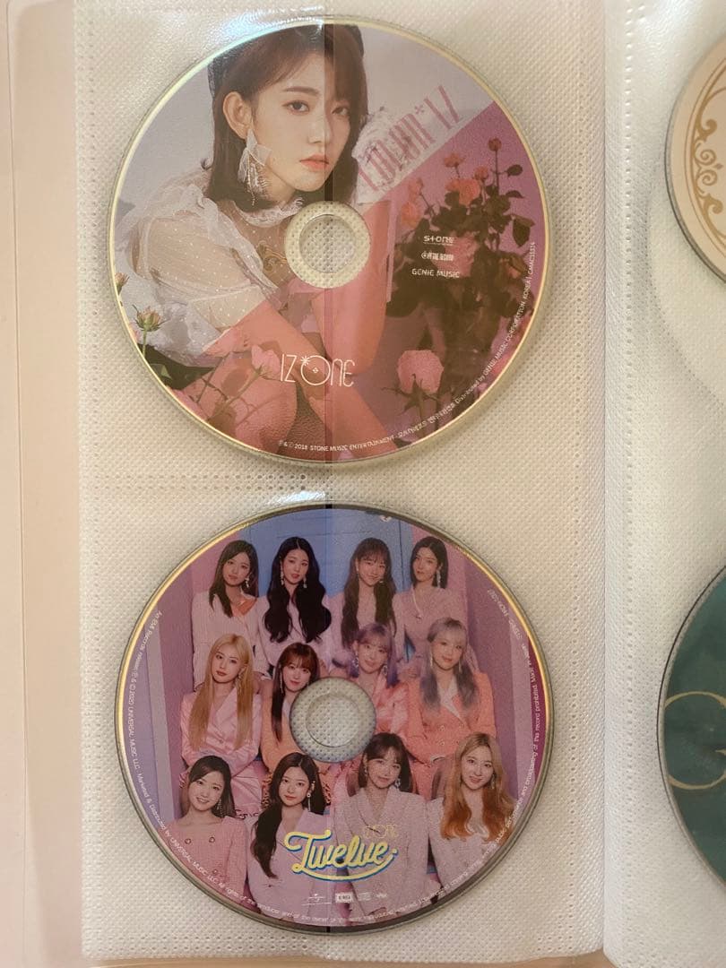 価格変更）【まとめ売り】IZ*ONE アルバム・トレカ・DVD - メルカリ