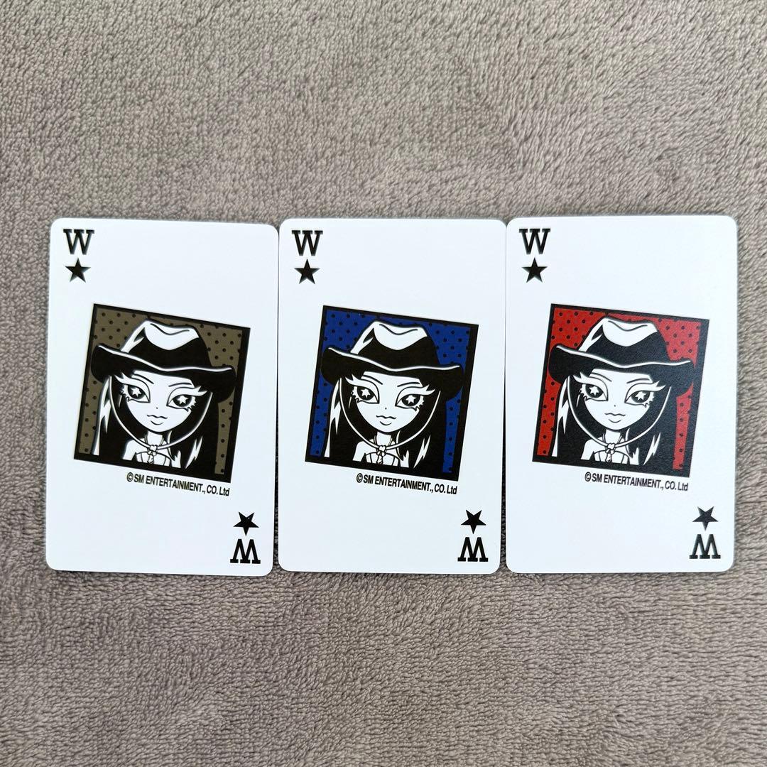 aespa season's greeting 2026 封入トレカ ウィンター - メルカリ