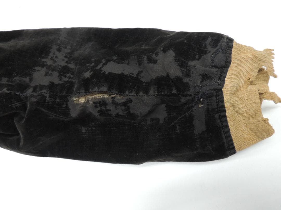 パ*ニ様 40S 50S VINTAGE BORO 富士虎鷹 別珍リバーシブル - メルカリ