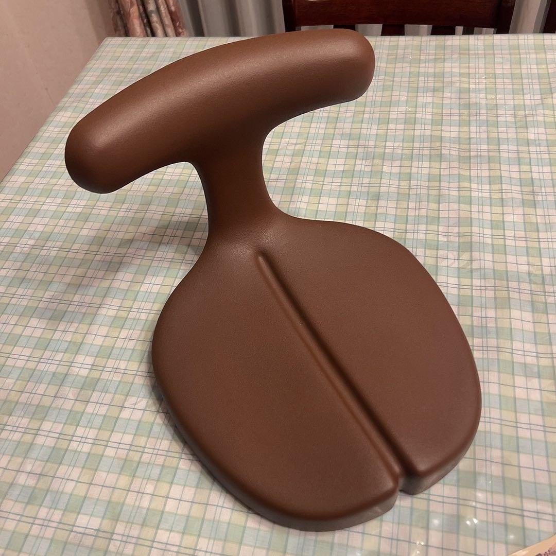 【美品】アーユルメディカルシート アーユルチェア骨盤強制椅子