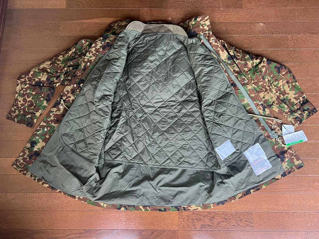 PX品 防寒戦闘外衣（上着） XL キャブクロージング2107 - メルカリ