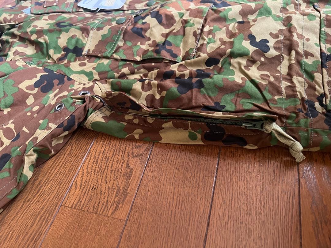 PX品 防寒戦闘外衣（上着） XL キャブクロージング2107 - メルカリ