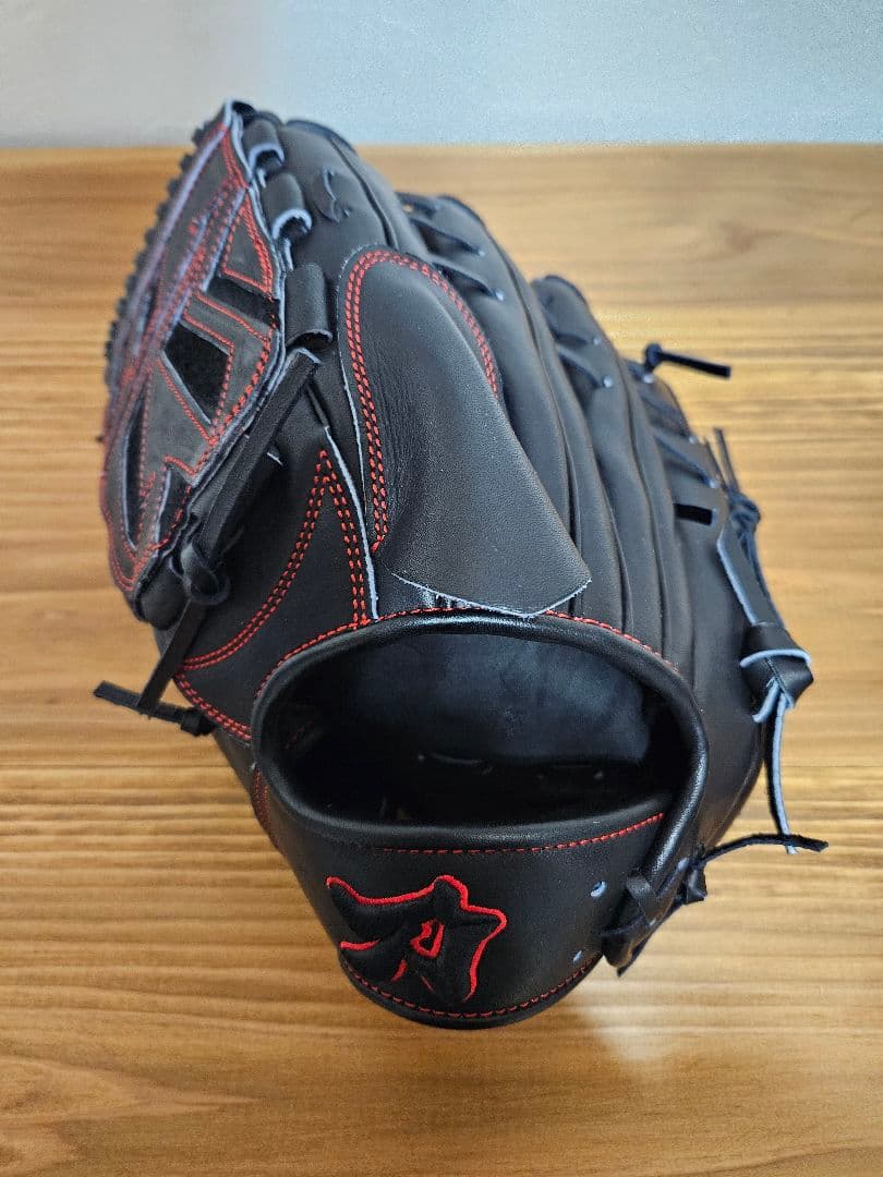刀】Nativeシリーズ カスタムグラブ 左投げ投手用 - メルカリ