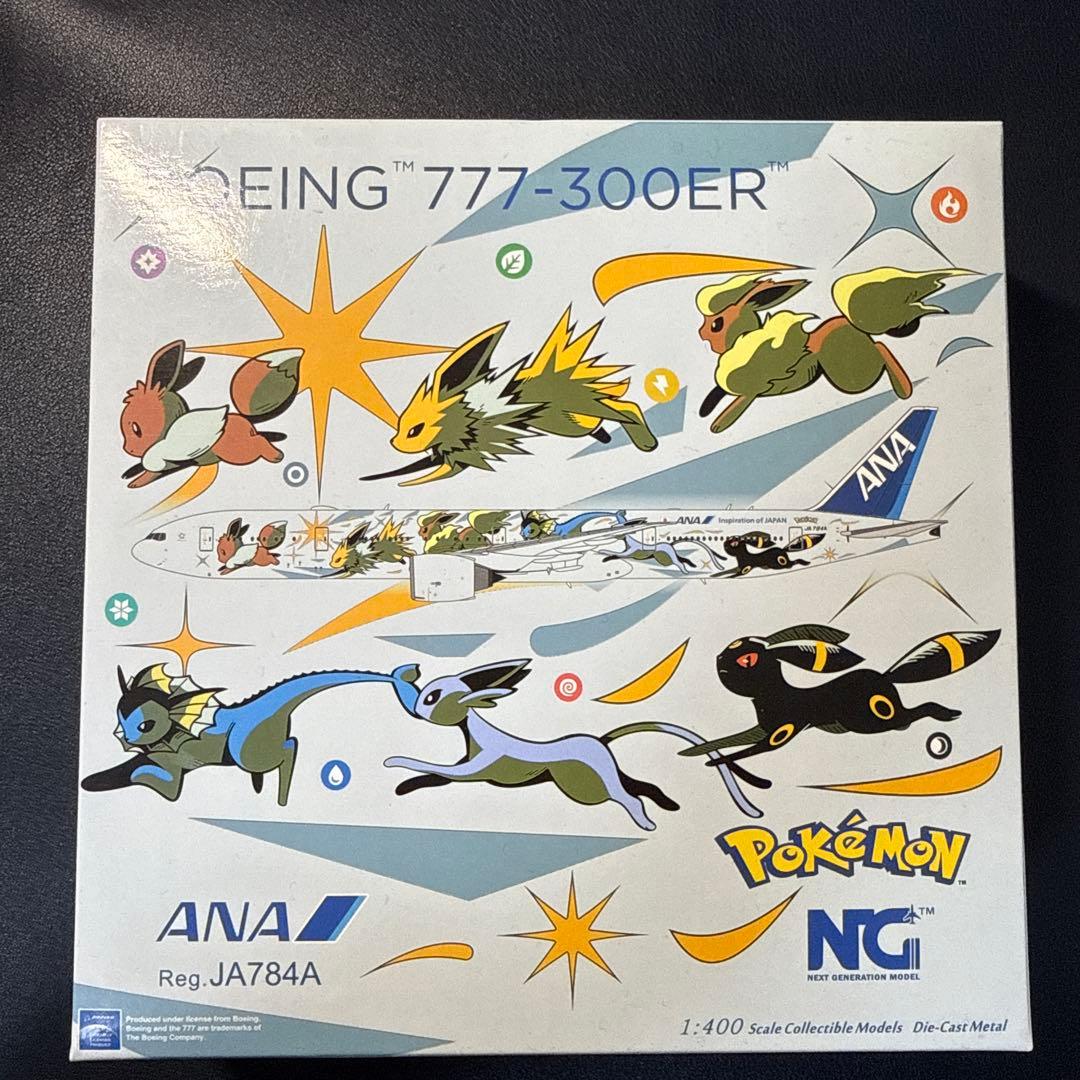 航空機・ヘリコプター NG models ANA JA784A BOEING 777-300ER NG Models 1:400 ANA All Nippon Airlines JA784A Boeing 777-300