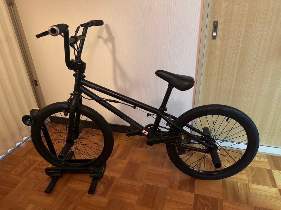 BMX アーレス　アプラス　ARESBIKES 20inchマッドブラック　美品