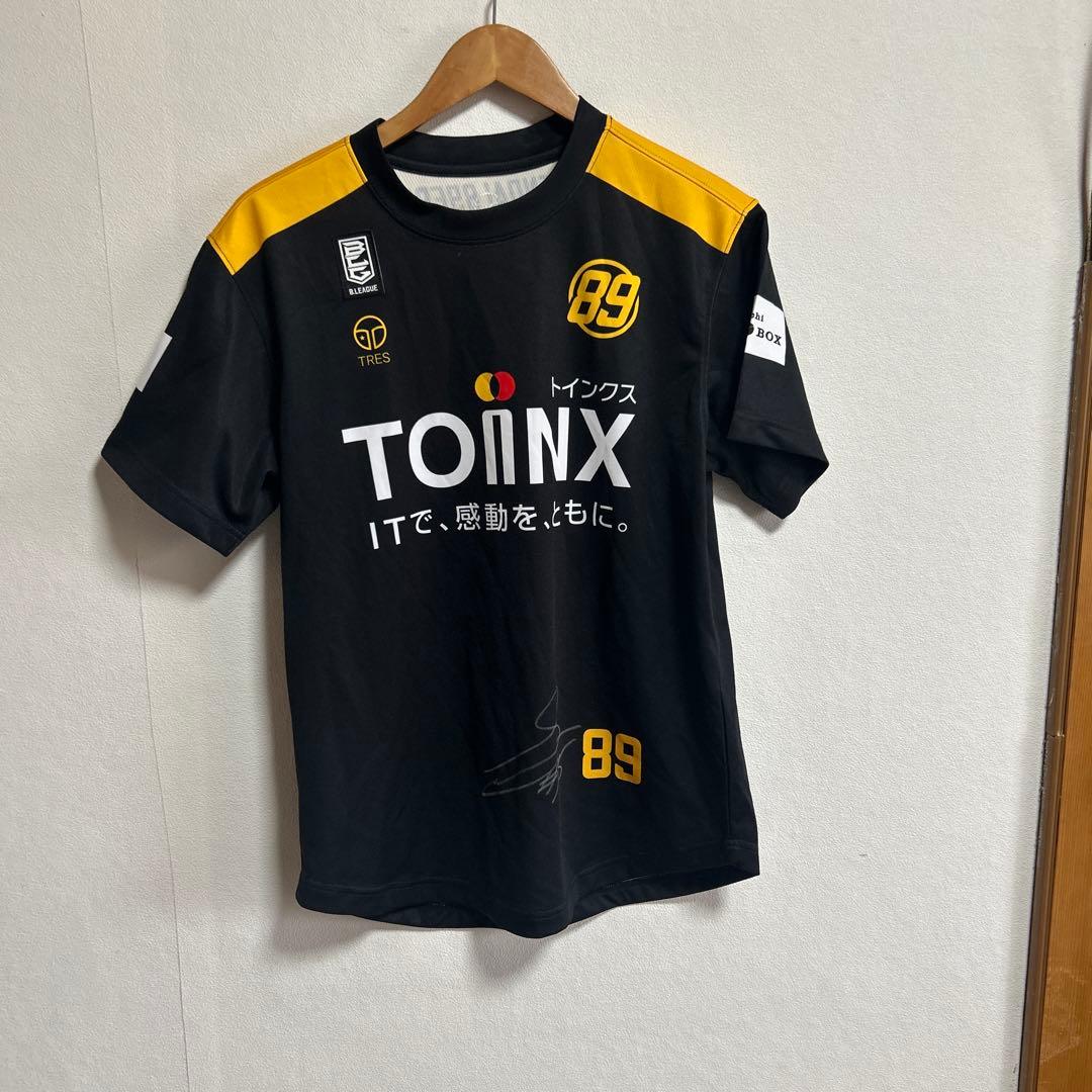 ドリー　渡辺翔太　ナイナーズ　89ers