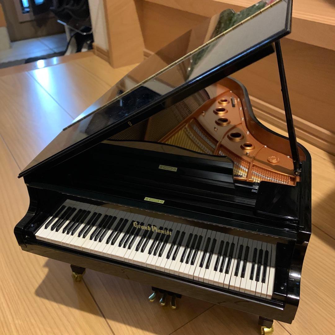 SEGA TOYS セガトイズ　グランドピアニスト　自動演奏♪ 箱、説明書付き