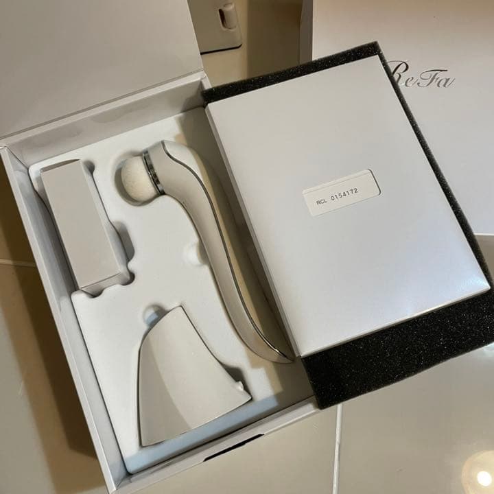 ボディ・フェイスケア ReFa CLEAR