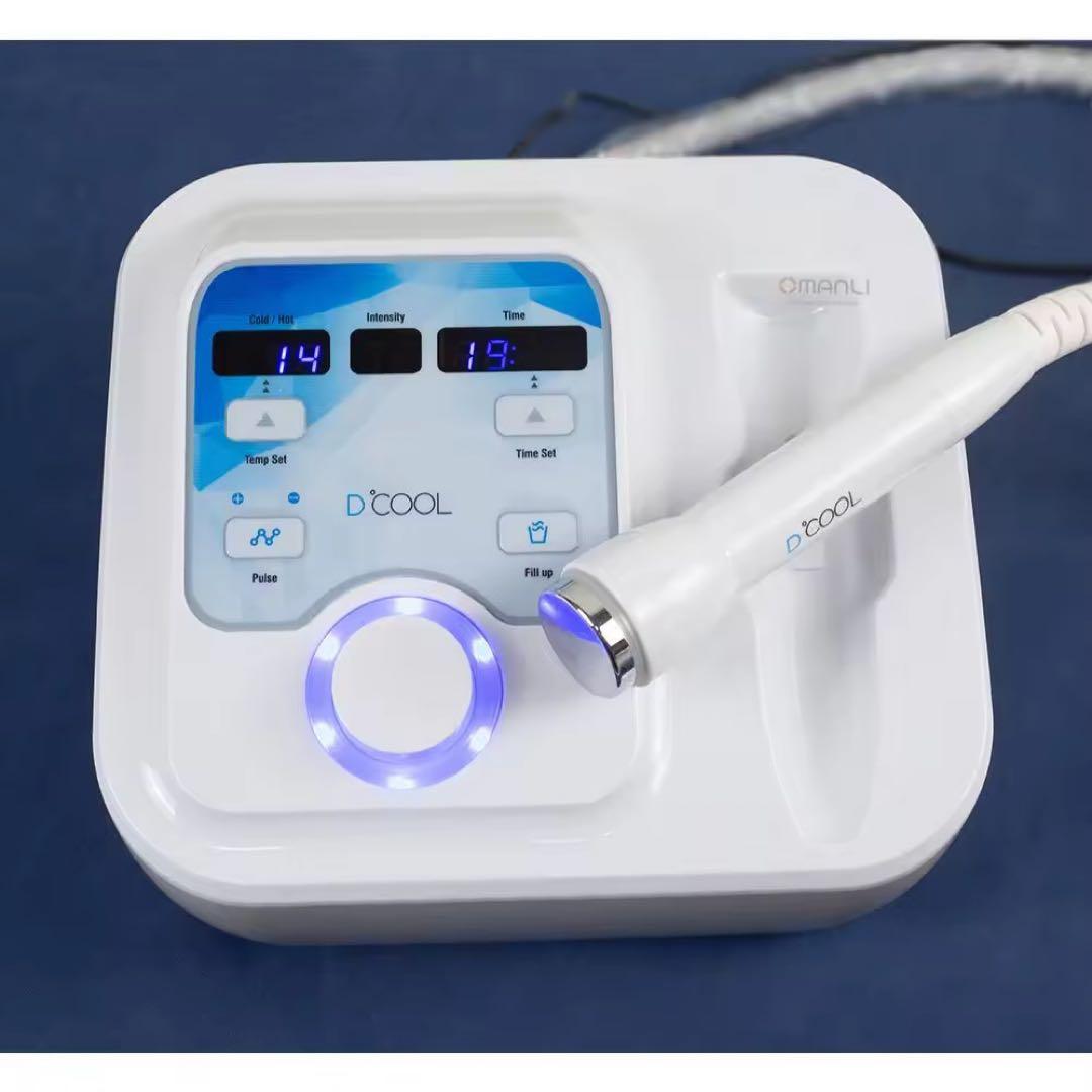 skka様専用！冷却 導入 エレクトロポレーション d'COOL Pro 美顔器