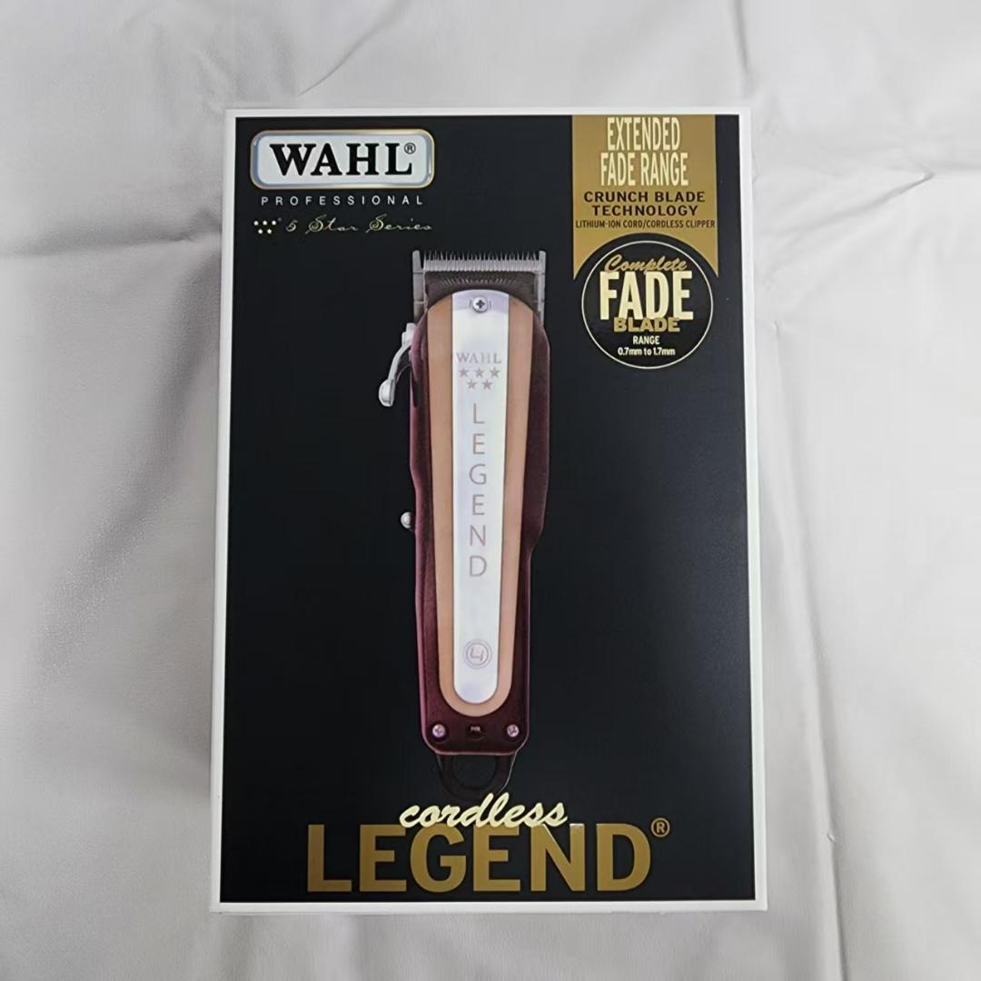 Wahl 5 star コードレス レジェンド Legend ウォール バリカン Amazon | Wahl (ウォール) 5 Star コードレス・レジェンド【業務用