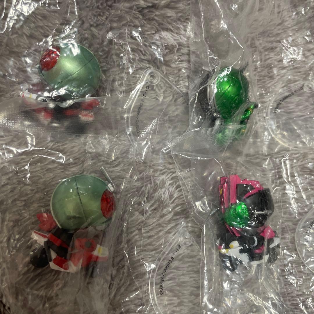 仮面ライダー アクションライド フィギュア