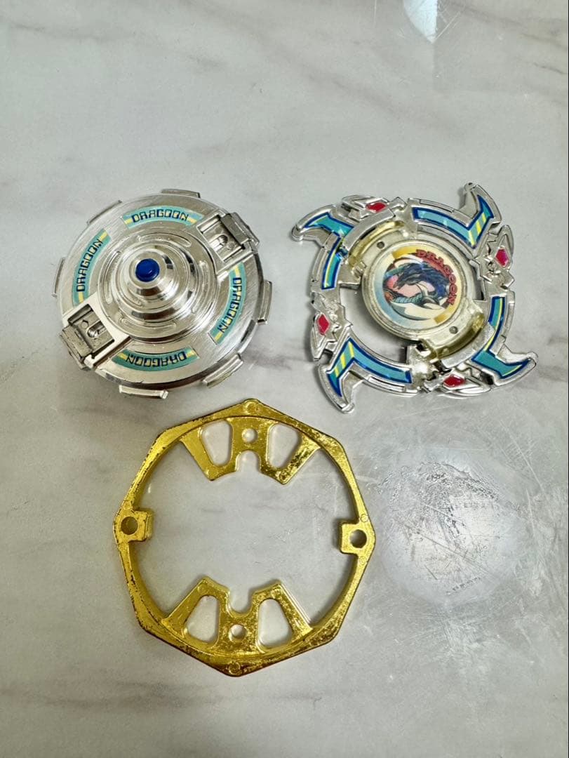 爆転シュートベイブレード ドラグーンＳ