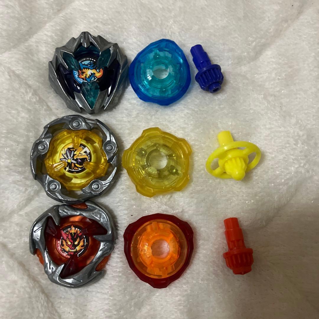 ベイブレードX ドランバスター ヘルズハンマー ウィザードロッド