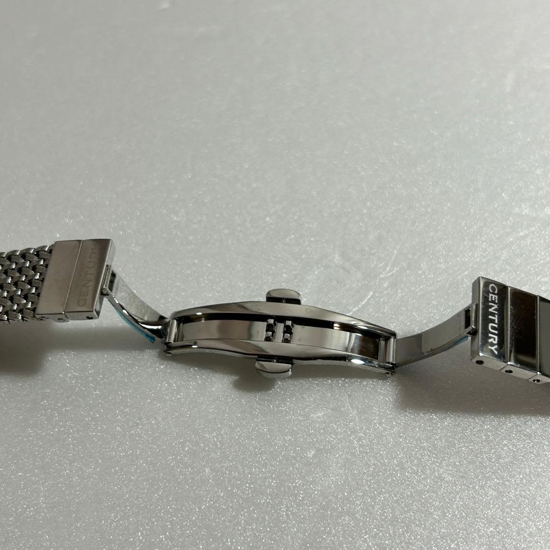 美品 CENTURY 時計用 純正 ベルト バンド 取り付け幅 約14mm - メルカリ