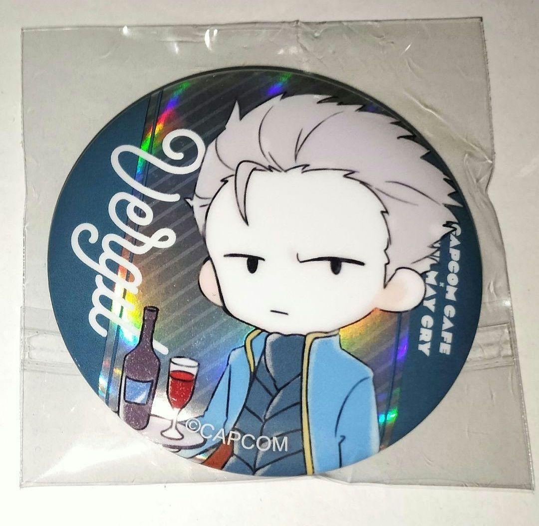 デビルメイクライ バージル メモスタンド カプコンカフェ 6弾