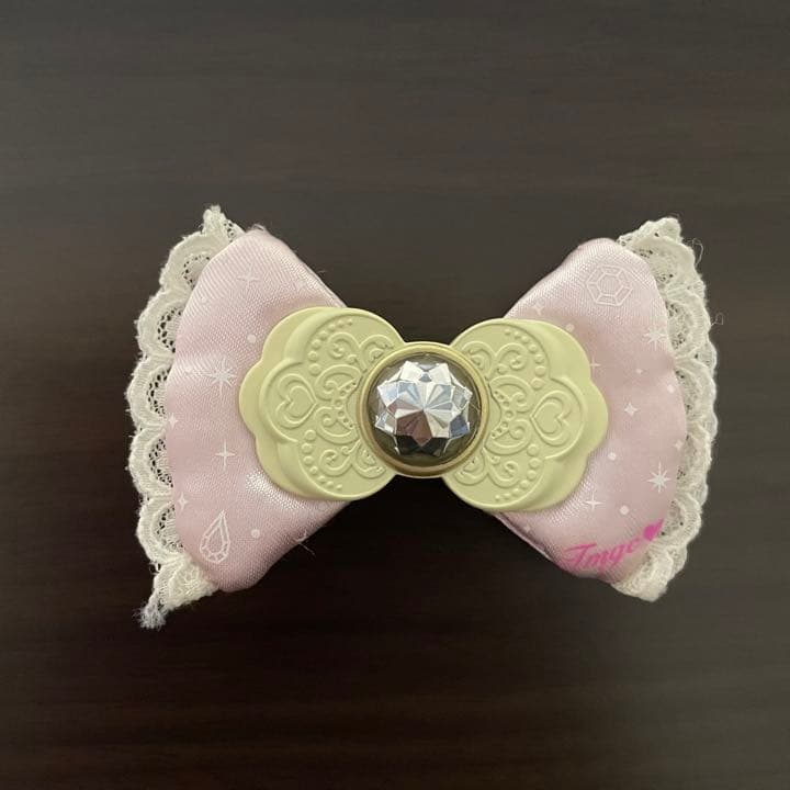 たまデコピアス ゆめみるチェンジリボン たまごっちp's たまごっち