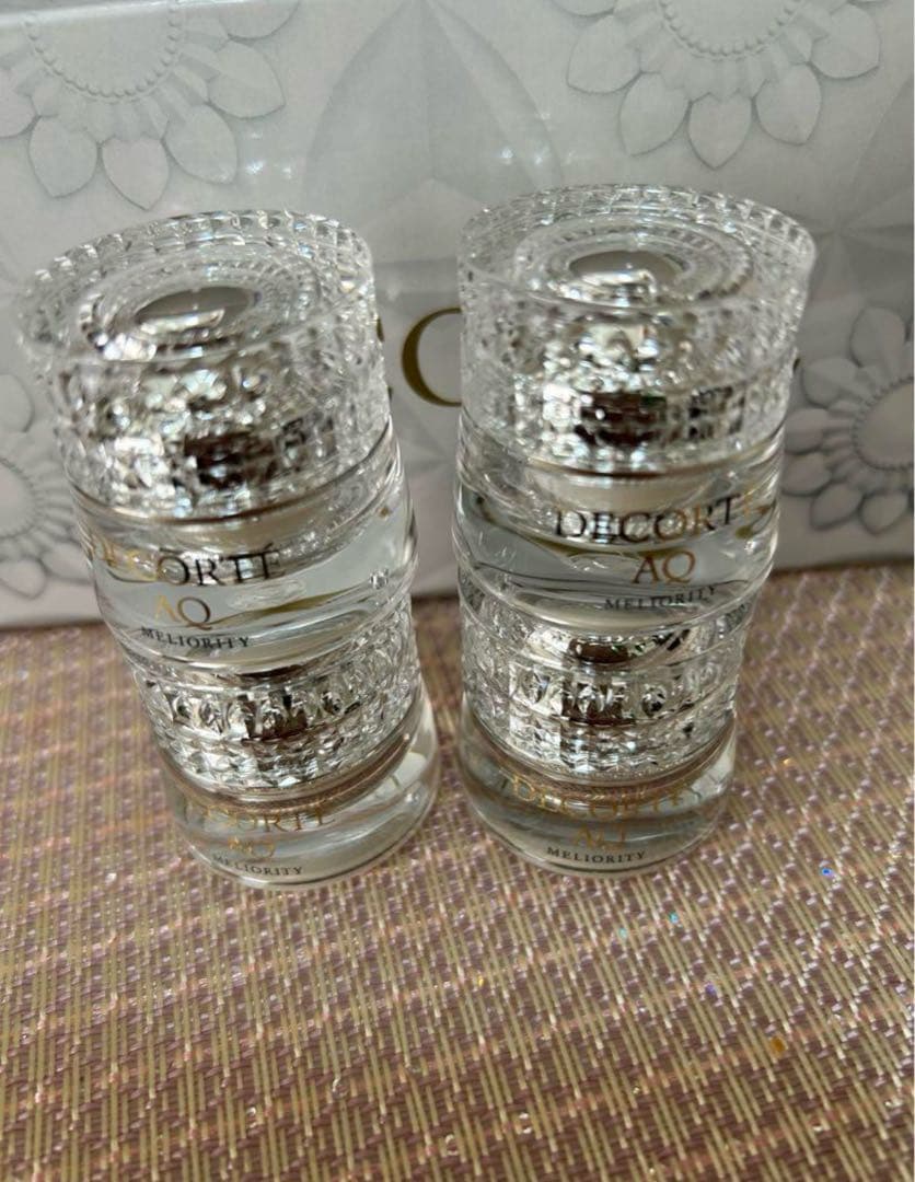 AQミリオリティインテンシブクリームn 8g