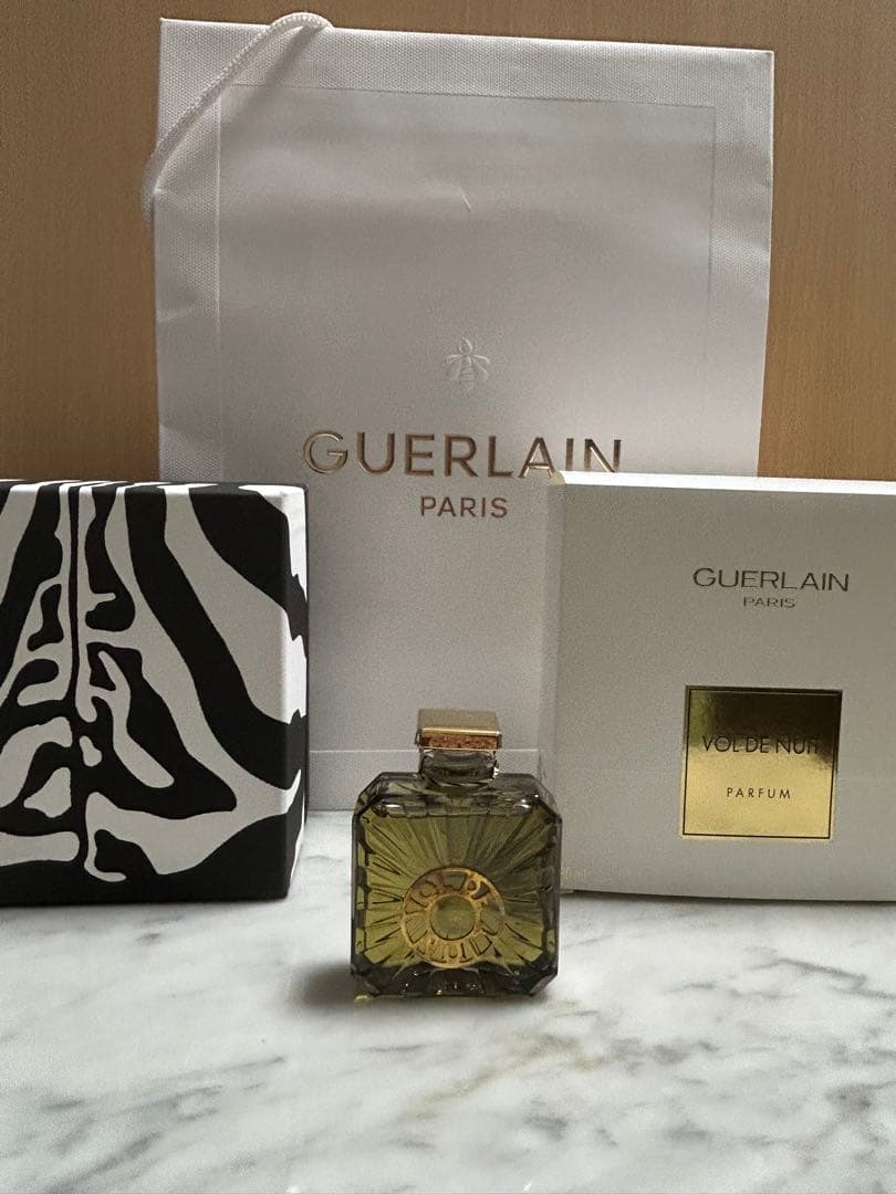 新品未開封 GUERLAIN ゲラン ヴォルドニュイ 夜間飛行 香水 30ml